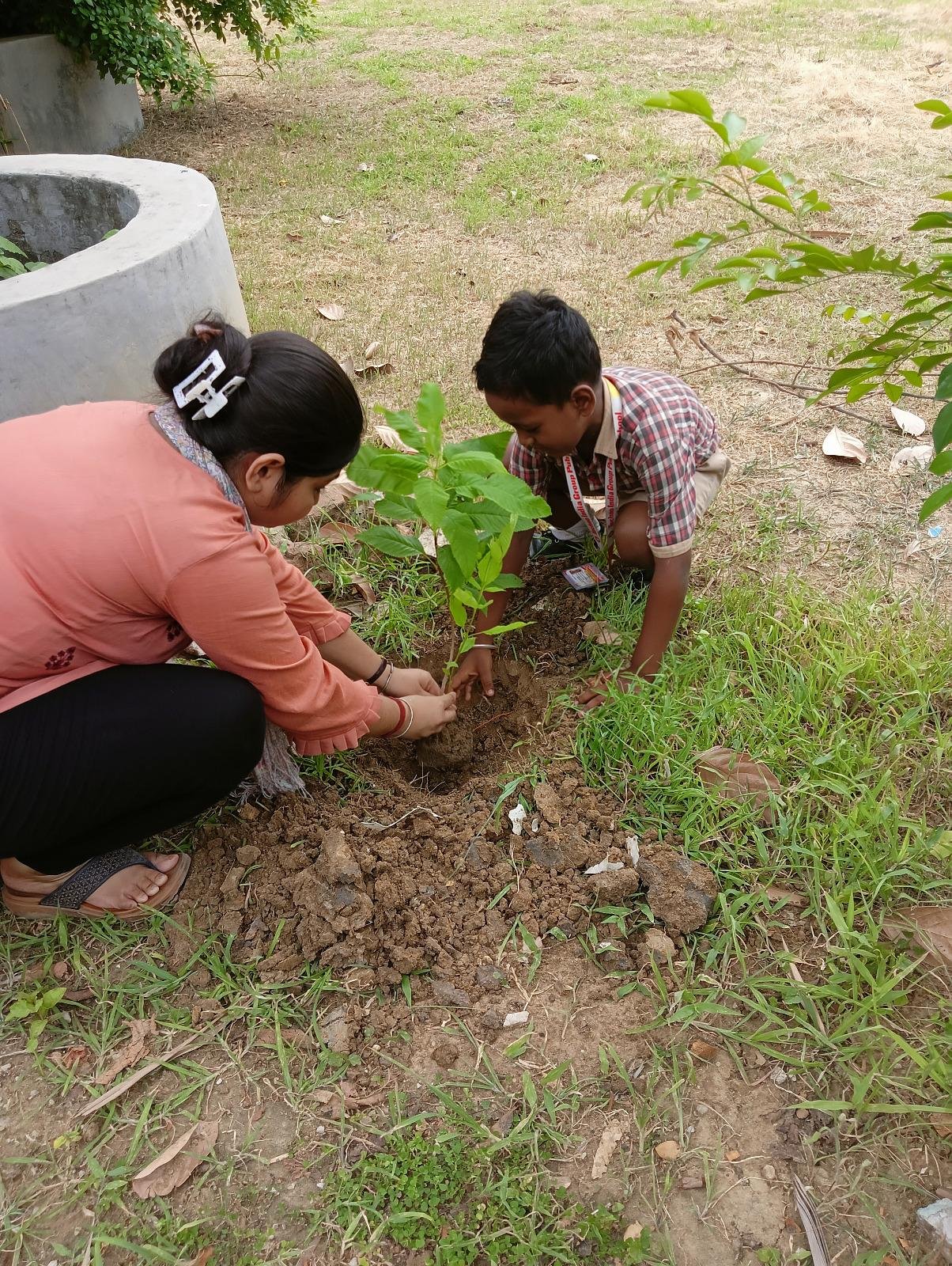 Aranya Saptaho Celebration